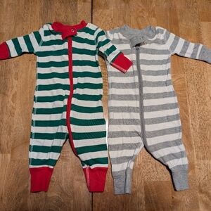 Hanna Andersson pajama bundle